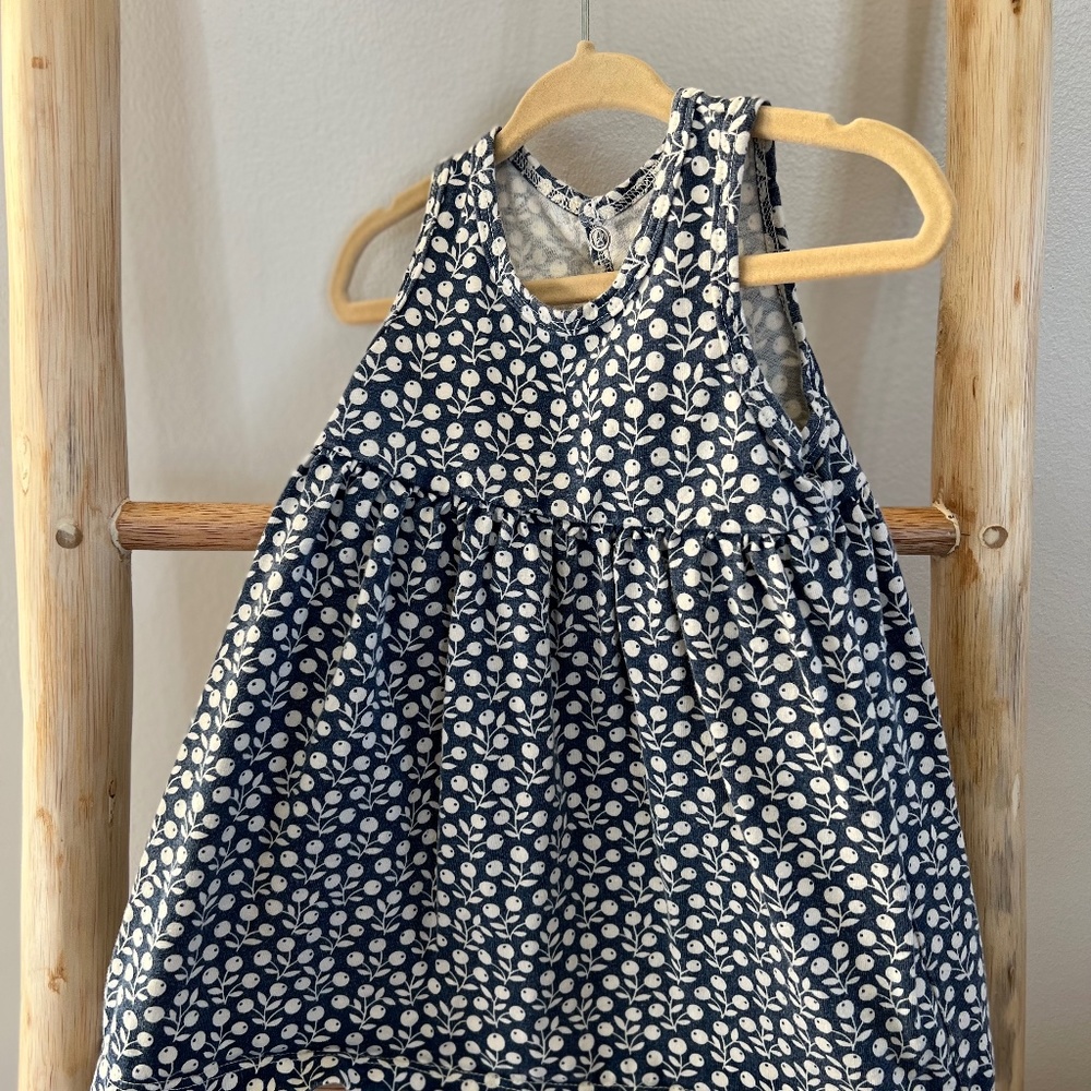 Water Water Factory Dress | 12 mo.